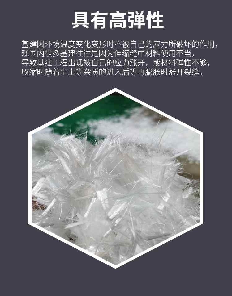 宁德市砂浆混凝土用纤维厂家/立足实际